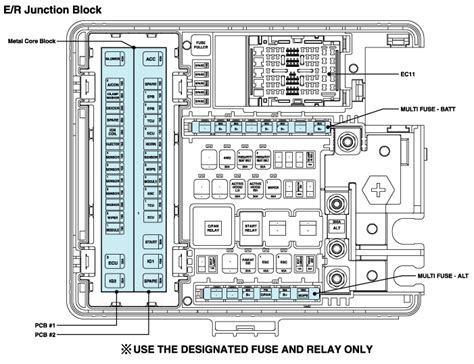 hyundai junction box relay bypass|relay location .